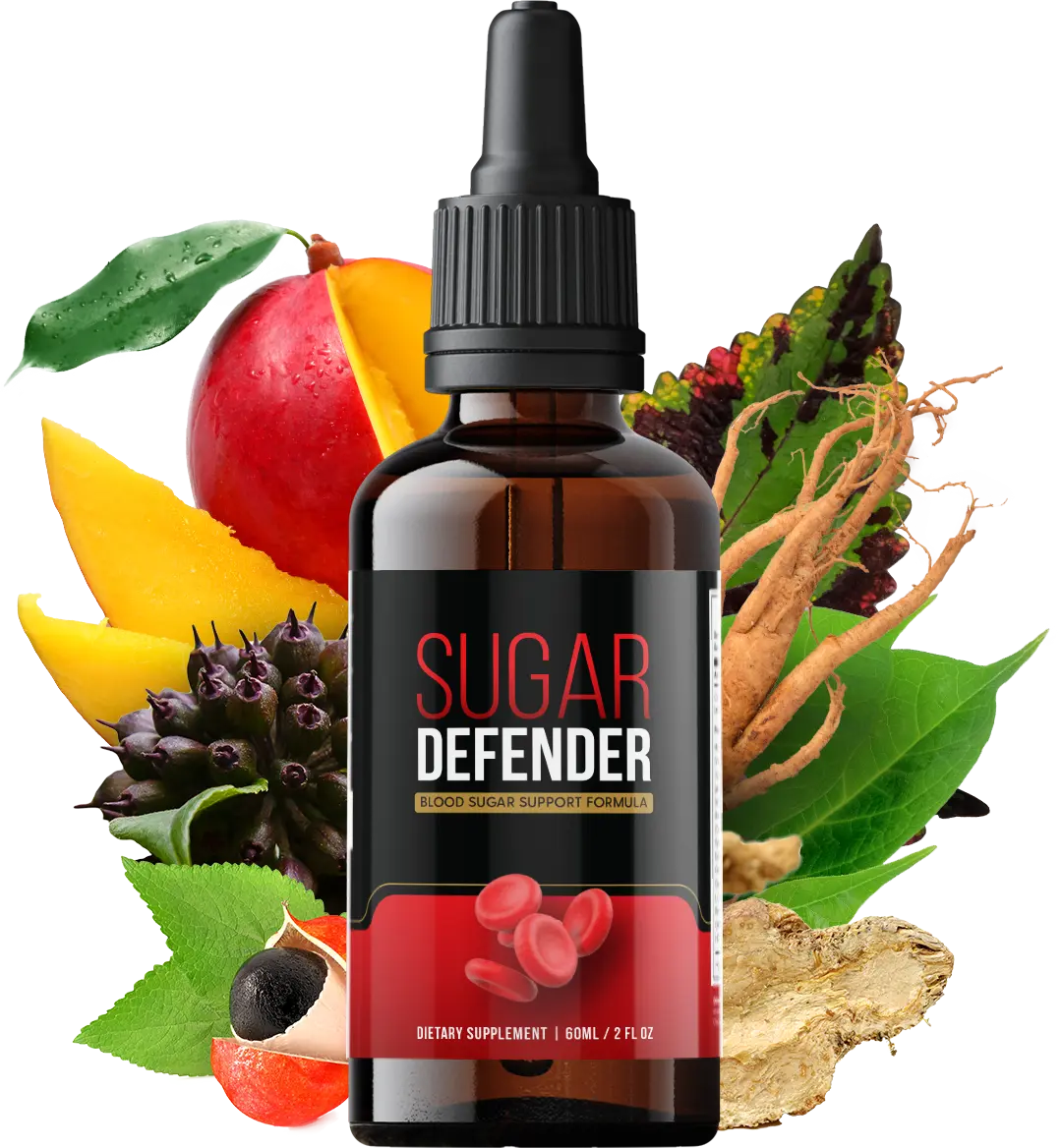 Sugar Defender™ Canada - #1 Blood Sugar Support | Buy Now